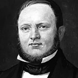 Portrait of Johann Friedrich Weskott