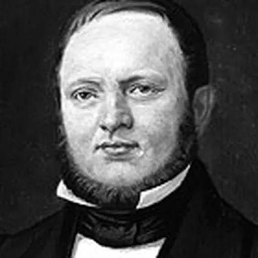 Portrait of Johann Friedrich Weskott