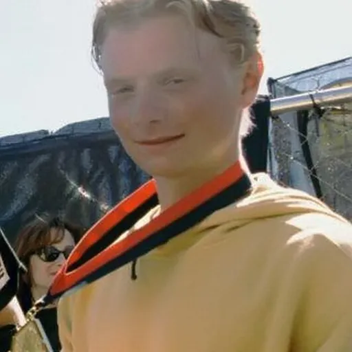 Portrait of Sven Boekhorst