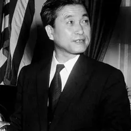 Portrait of Minoru Takita