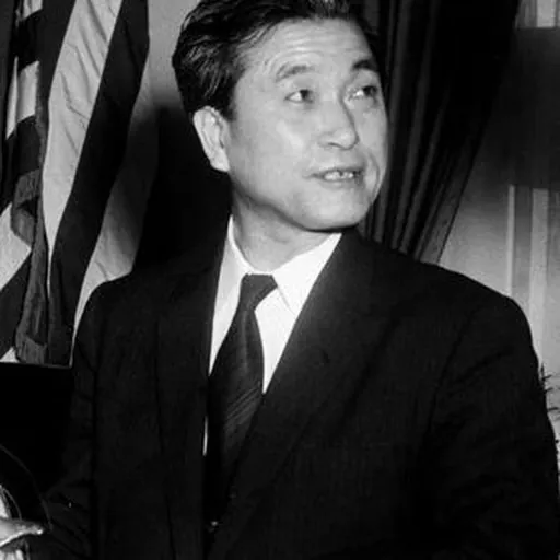 Portrait of Minoru Takita