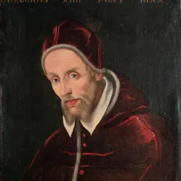 Portrait of Gregory XIV