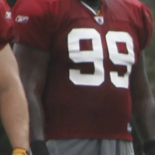 Portrait of Jarvis Jenkins