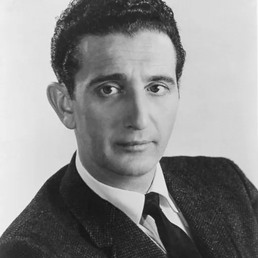 Portrait of George Greeley