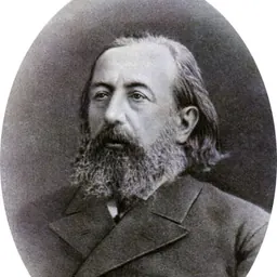 Portrait of Alexander Nikolayevich Engelhardt