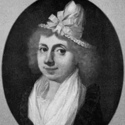 Portrait of Elisabeth Berenberg