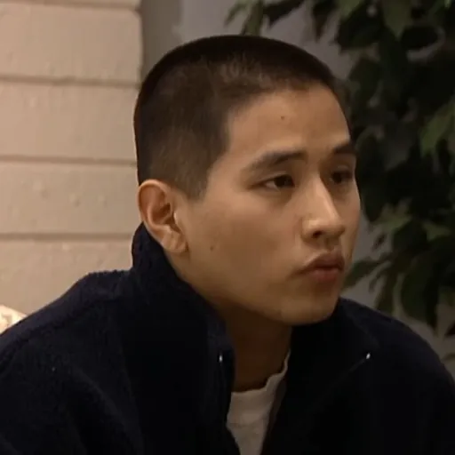 Portrait of Yoo Seung-jun
