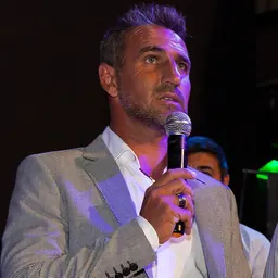 Portrait of Raúl Cascini