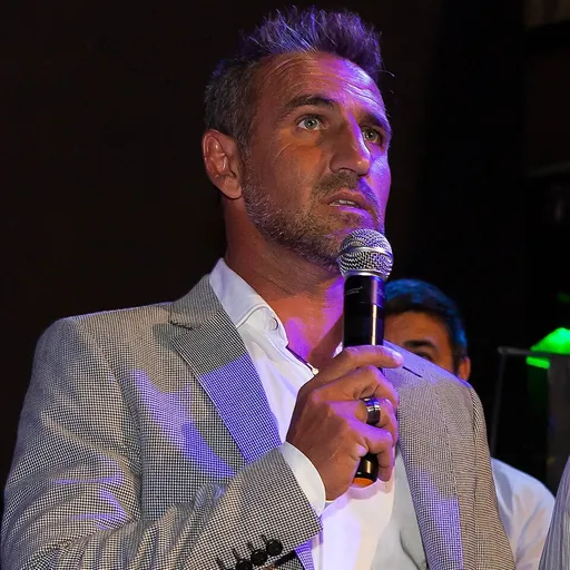 Portrait of Raúl Cascini