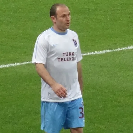 Portrait of Serkan Balcı