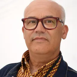 Portrait of James Tracy