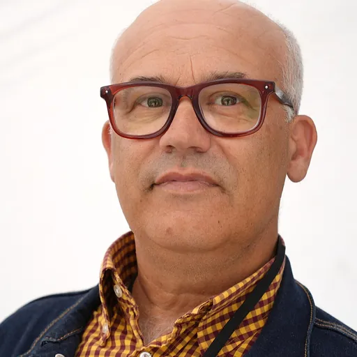 Portrait of James Tracy