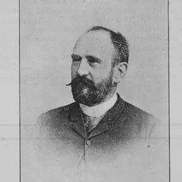 Portrait of Volodymyr Shukhevych