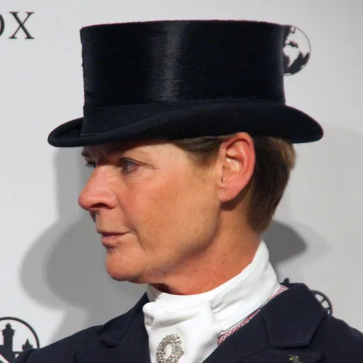 Portrait of Ulla Salzgeber