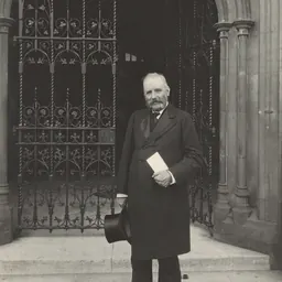Portrait of Robert Jasper More