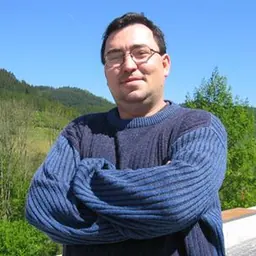 Portrait of Marius Crainic