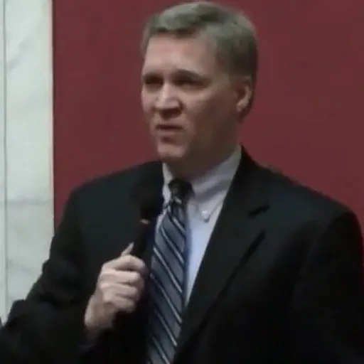 Portrait of Tim Armstead