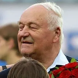 Portrait of Vladimir Kesarev