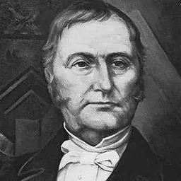 Portrait of Augustus Smith
