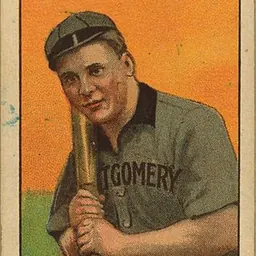 Portrait of Ike Rockenfield