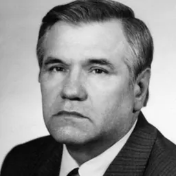Portrait of Jozef Dunajovec