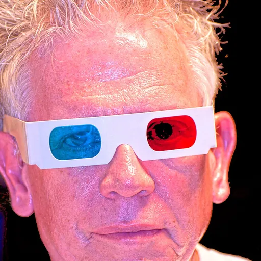 Portrait of Fred Truck