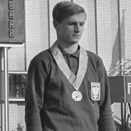 Portrait of Jerzy Kowalewski