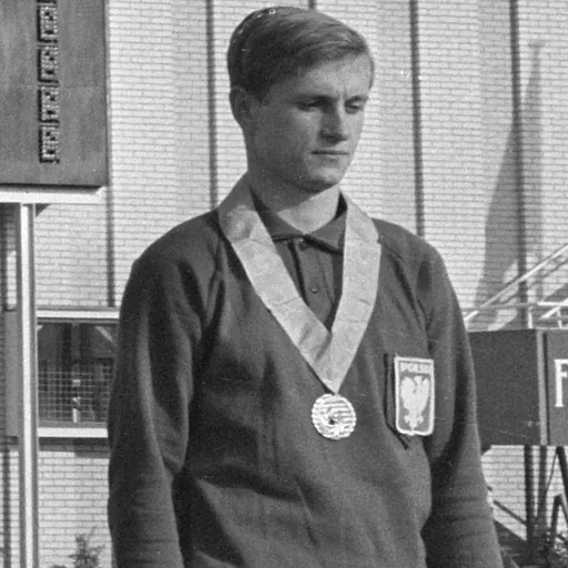 Portrait of Jerzy Kowalewski
