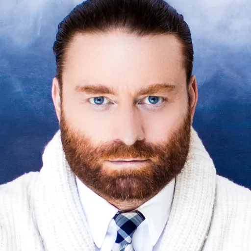 Portrait of Chris Milk