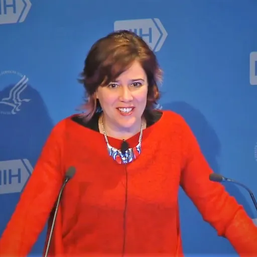 Portrait of Carla V. Rothlin