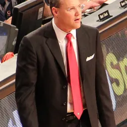 Portrait of Mark Fox