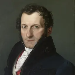 Portrait of Francesco Arese Lucini