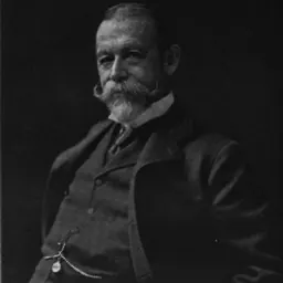 Portrait of Charles Augustus Schermerhorn