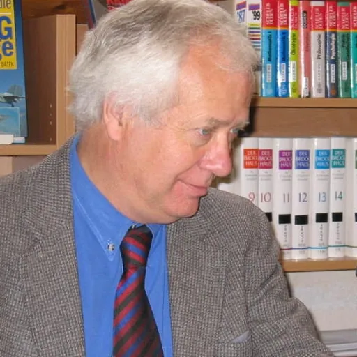 Portrait of Pat Roy Mooney