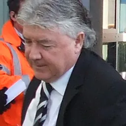 Portrait of Joe Kinnear