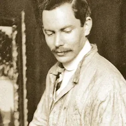 Portrait of Frederic Clay Bartlett