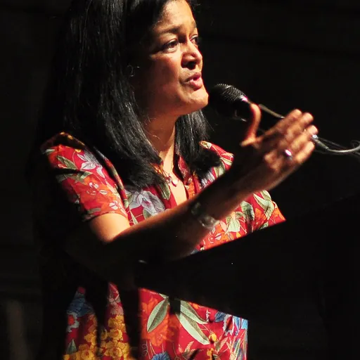 Portrait of Pramila Jayapal
