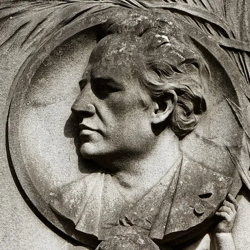 Portrait of Georges Lamothe