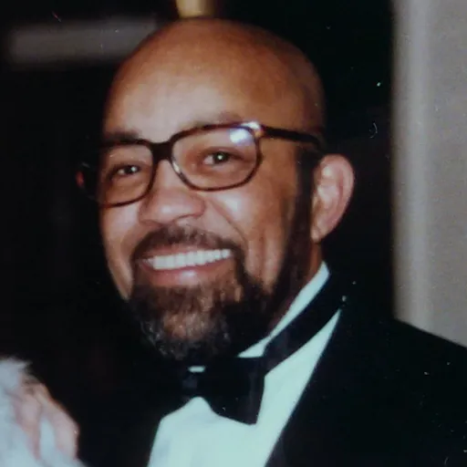 Portrait of John Spaulding