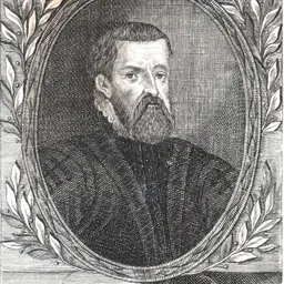 Portrait of Johannes Praetorius