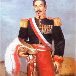 Portrait of Miguel de San Román