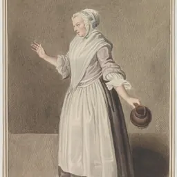 Portrait of Mary Bradshaw