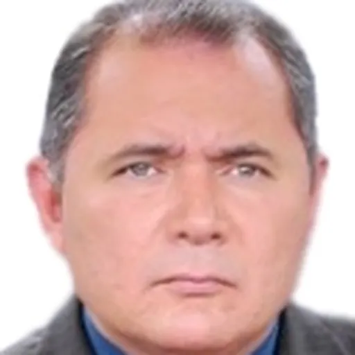 Portrait of Marco Antonio Blásquez Salinas