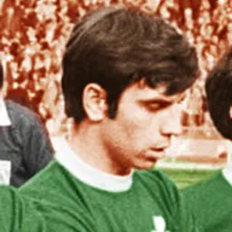 Portrait of Yannis Tomaras