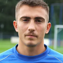 Portrait of Dávid Jakab