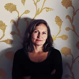 Portrait of Anna Höglund