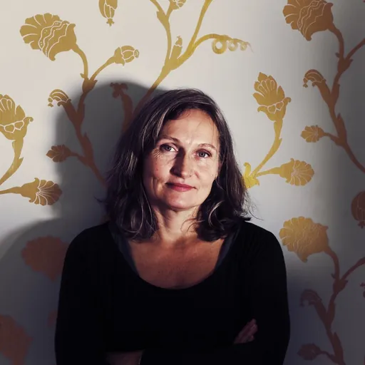 Portrait of Anna Höglund