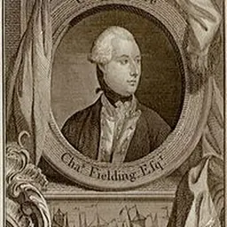 Portrait of Charles Fielding