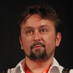 Portrait of Marek Daniel