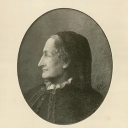 Portrait of Josephine Schneider